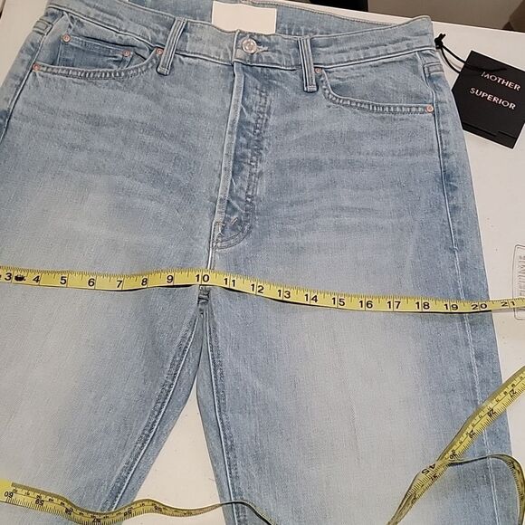 Mother The Tripper Jeans - Picture 7 of 14